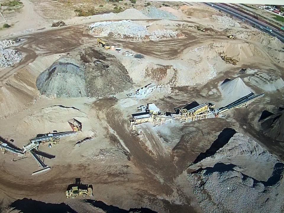 Contractors Landfill and Recycling Facility Mesa, Arizona ProView