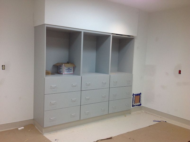 Casework Installations