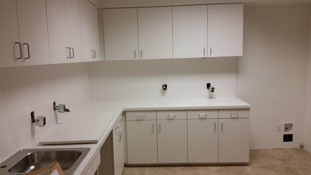 Casework Installations
