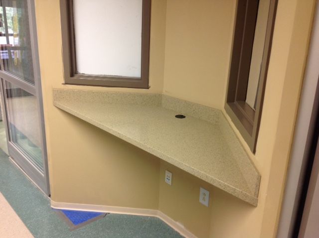 Casework Installations
