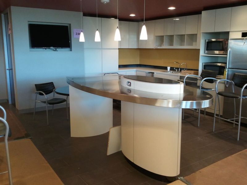 Casework Installations