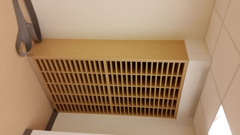 Casework Installations