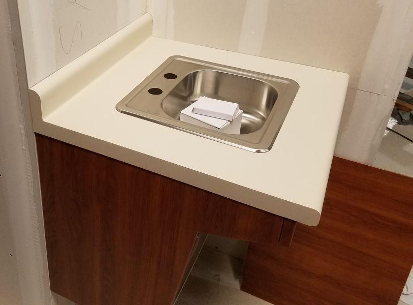 Casework Installations