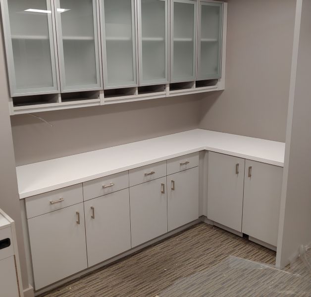 Casework Installations