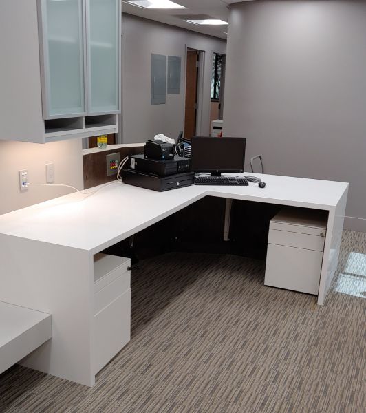 Casework Installations