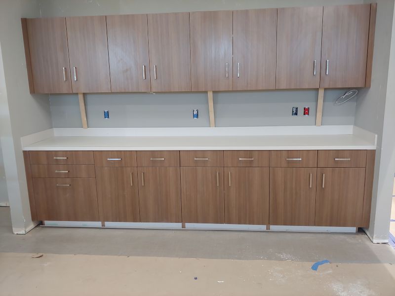 Casework Installations