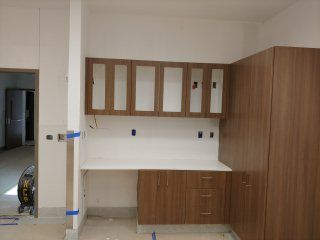 Casework Installations