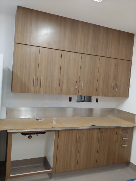 Casework Installations