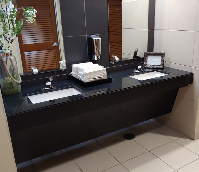 Casework Installations