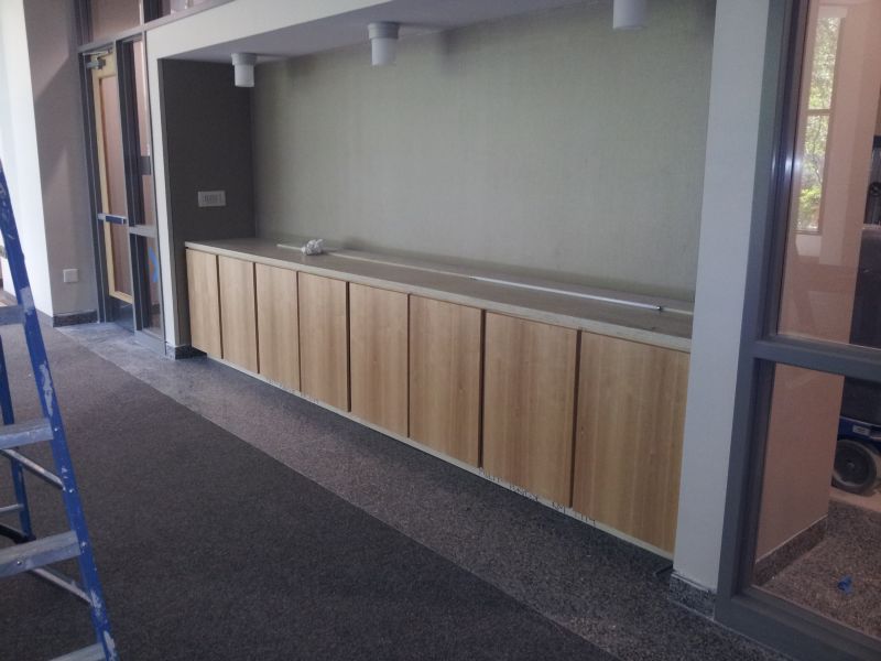 Casework Installations