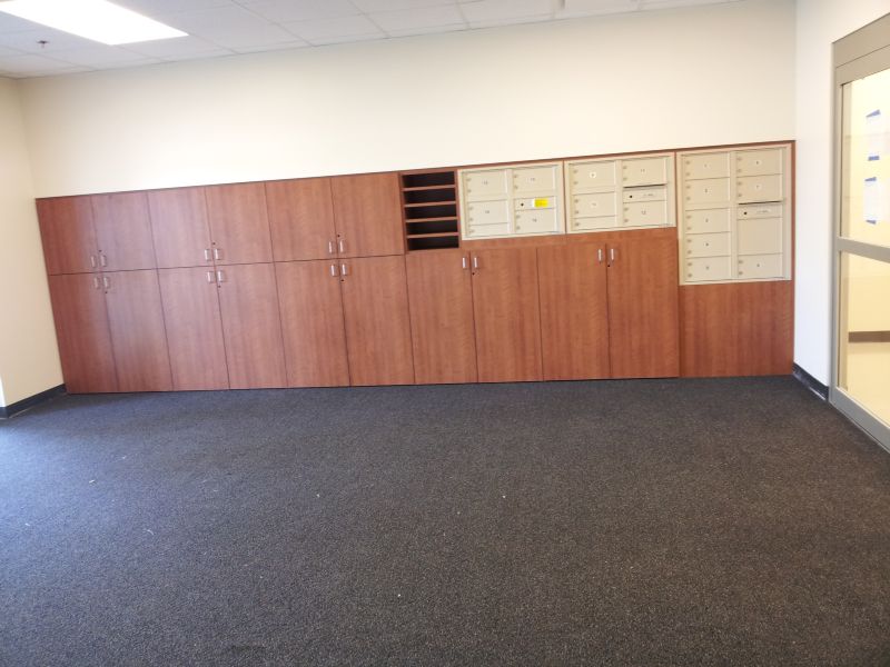 Casework Installations