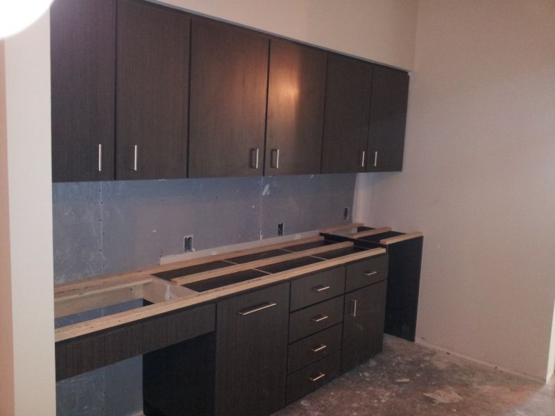 Casework Installations