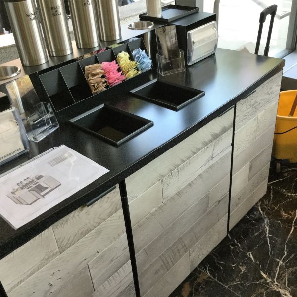 Casework Installations