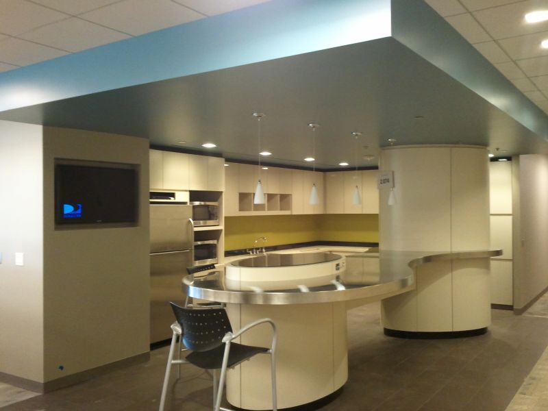 Casework Installations