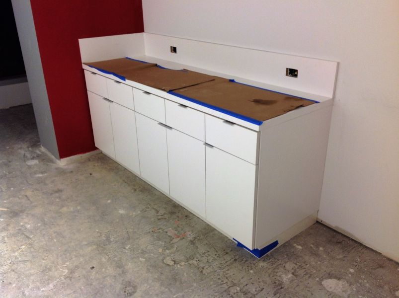 Casework Installations