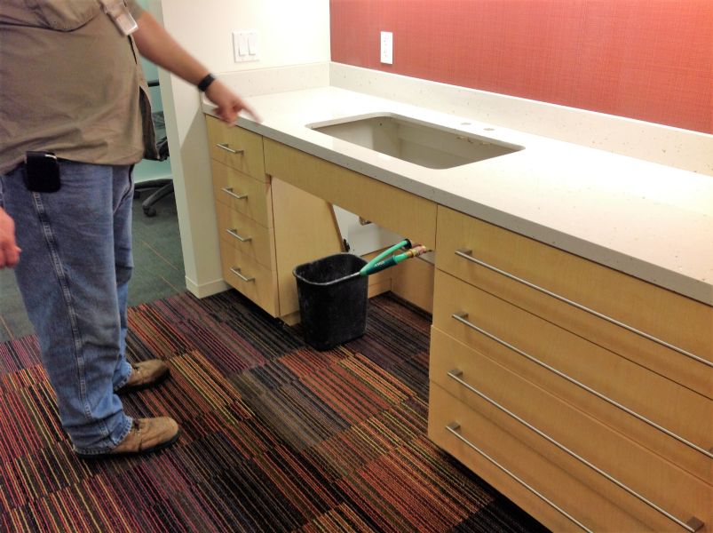 Casework Installations