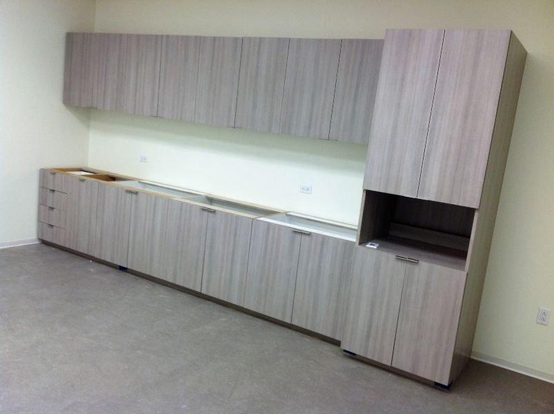 Casework Installations