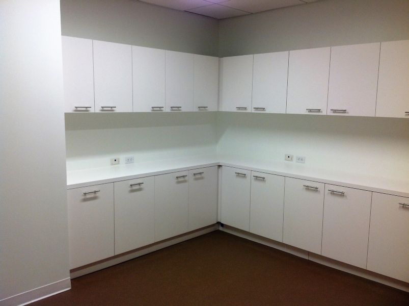 Casework Installations