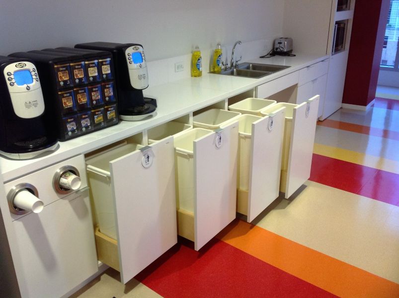 Casework Installations