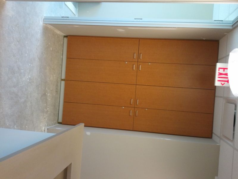 Casework Installations