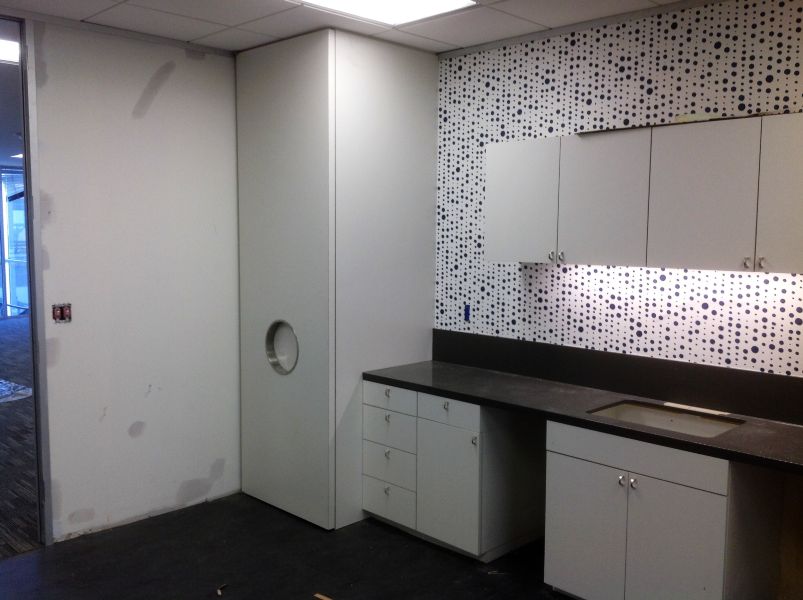 Casework Installations