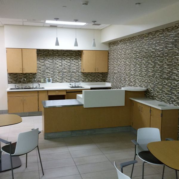 Casework Installations