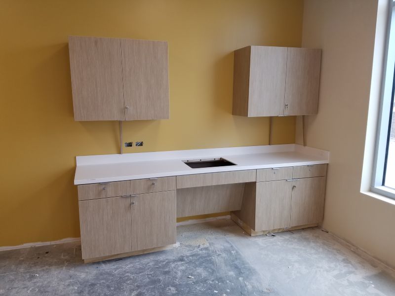 Casework Installations