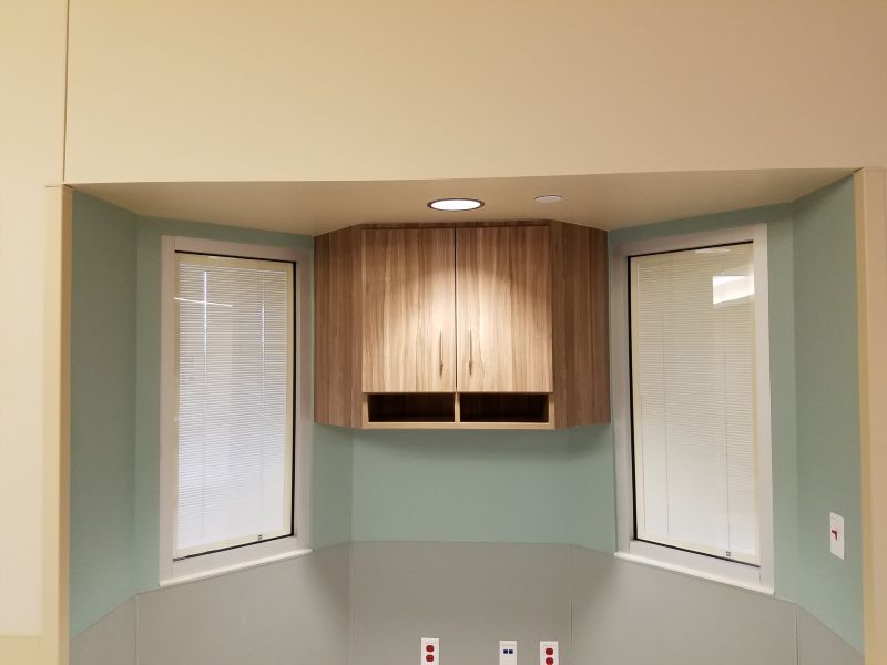 Casework Installations