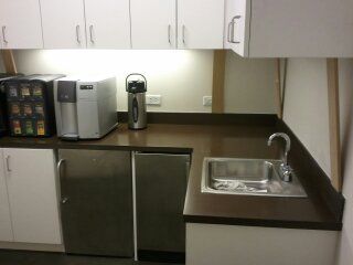 Casework Installations