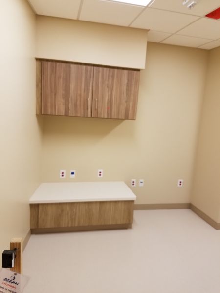 Casework Installations