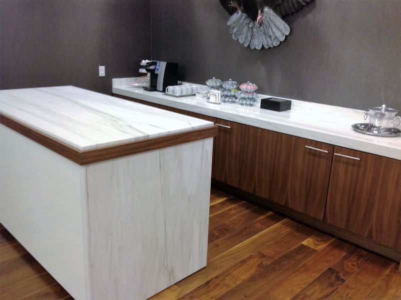 Casework Installations