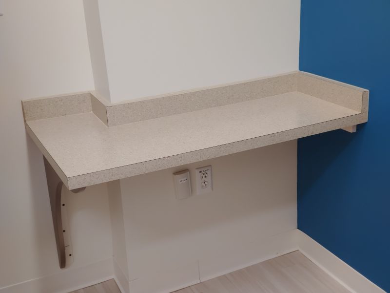Casework Installations