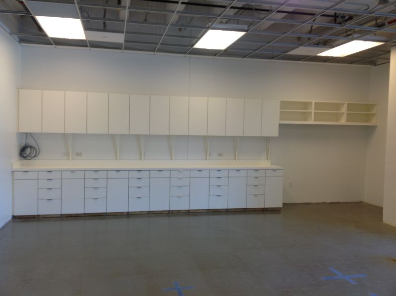 Casework Installations