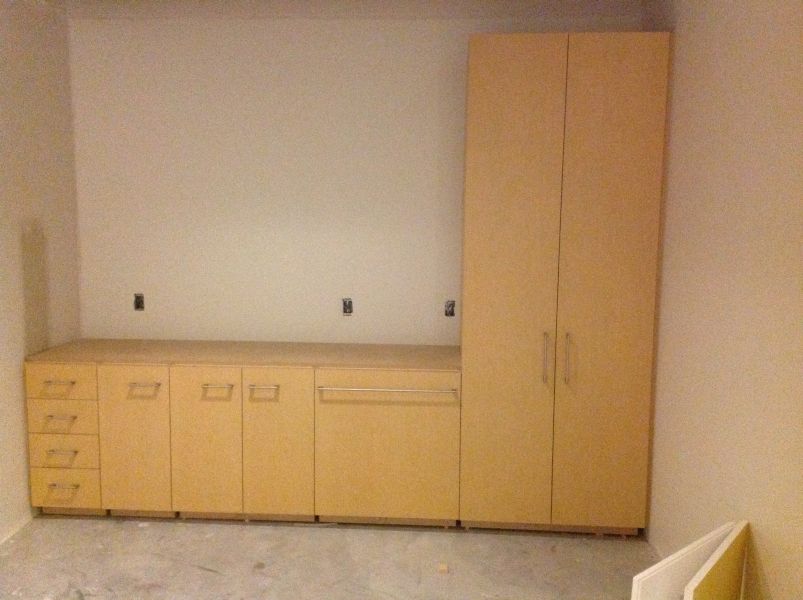 Casework Installations