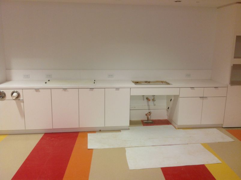 Casework Installations