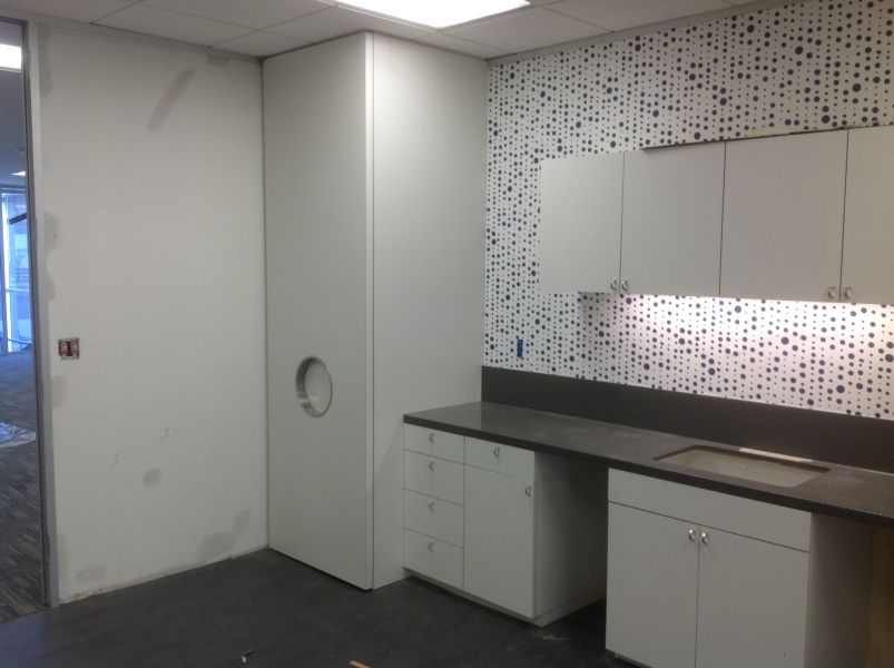 Casework Installations