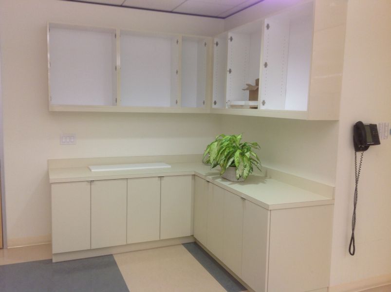 Casework Installations
