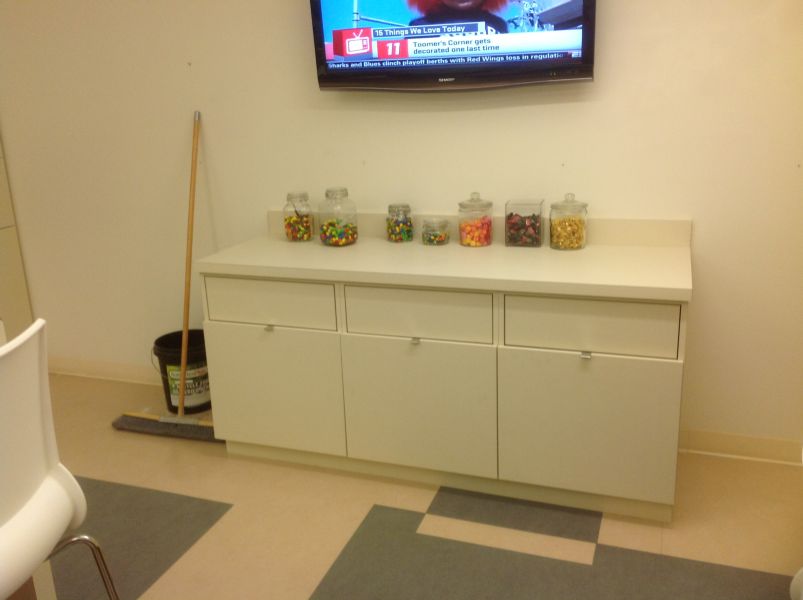 Casework Installations