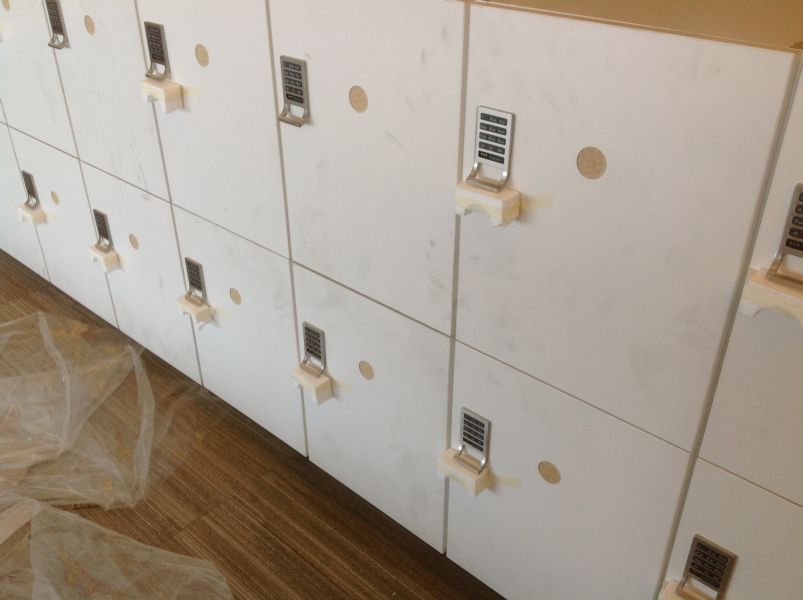 Casework Installations