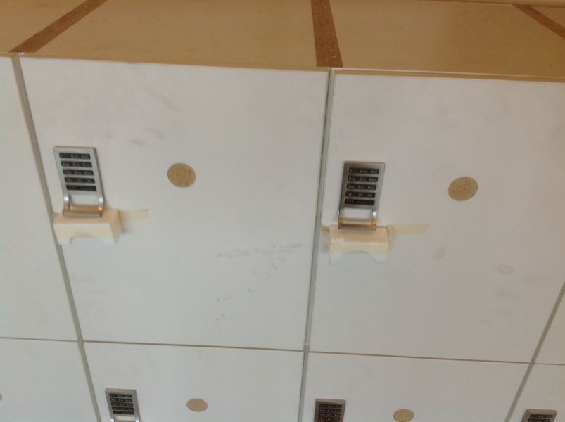 Casework Installations