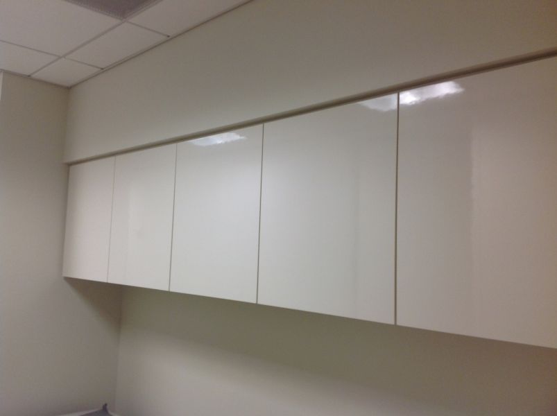 Casework Installations
