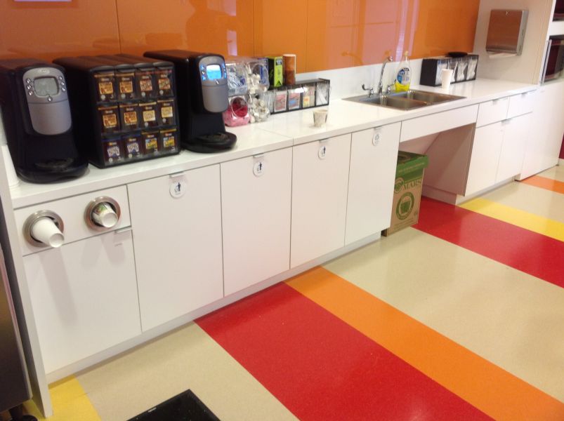 Casework Installations