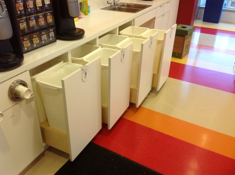 Casework Installations