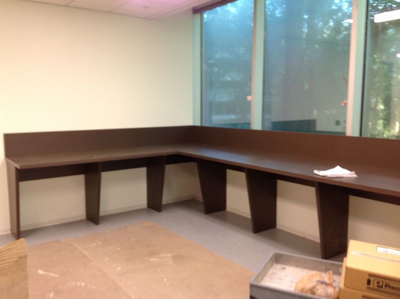 Casework Installations