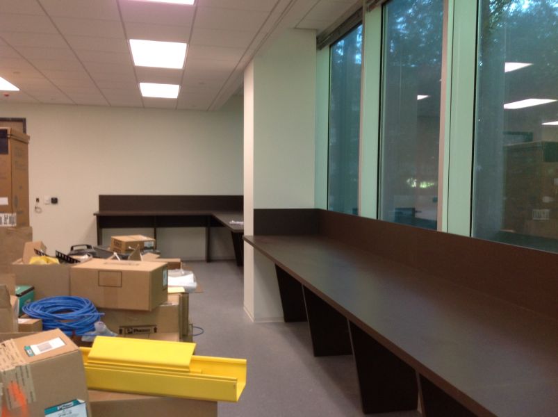 Casework Installations