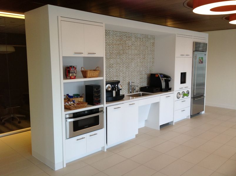 Casework Installations