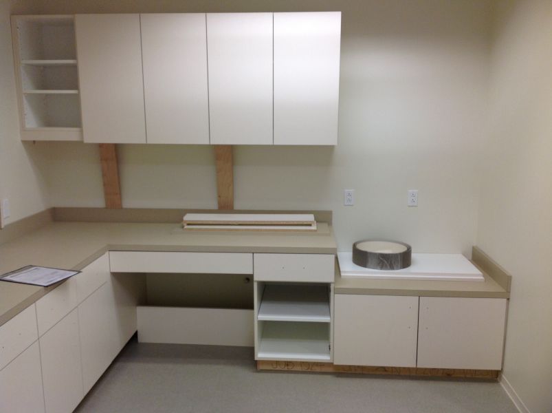 Casework Installations
