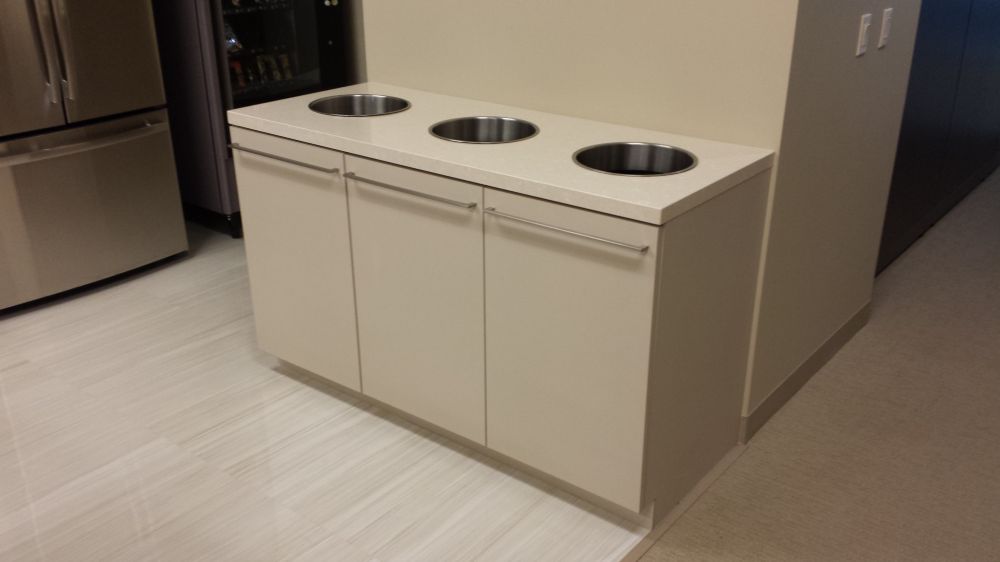 Casework Installations