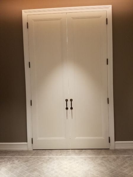 Door Installations