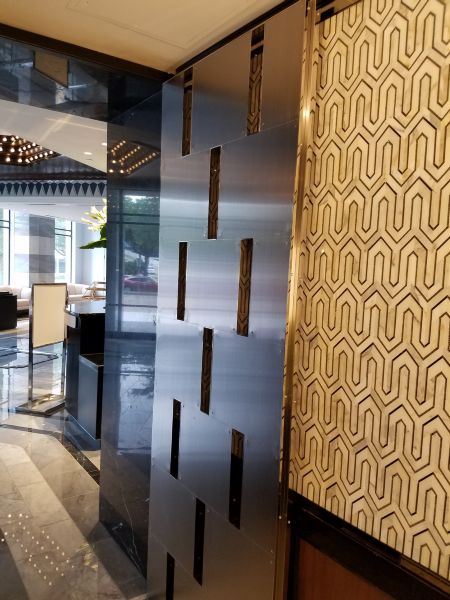 Metal Door Installations